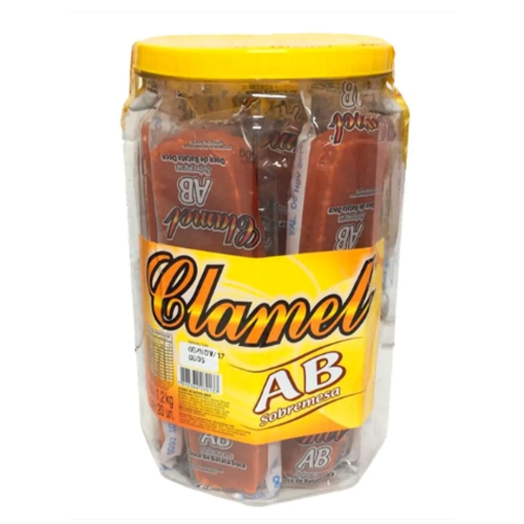 Doce Fumaça c/50 - Clamel