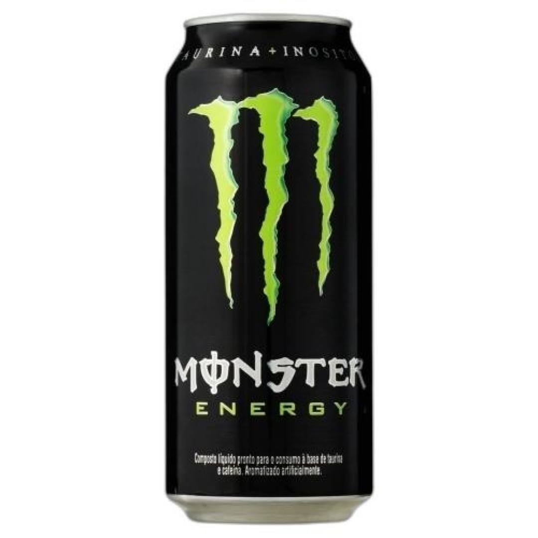 Detalhes do produto Energetico 473Ml Monster .
