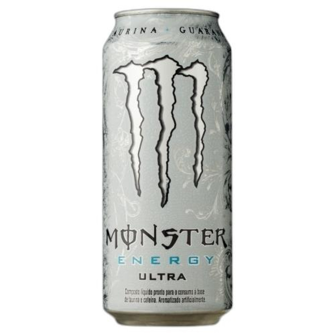 Detalhes do produto Energetico Zero Ultra 473Ml Monster .
