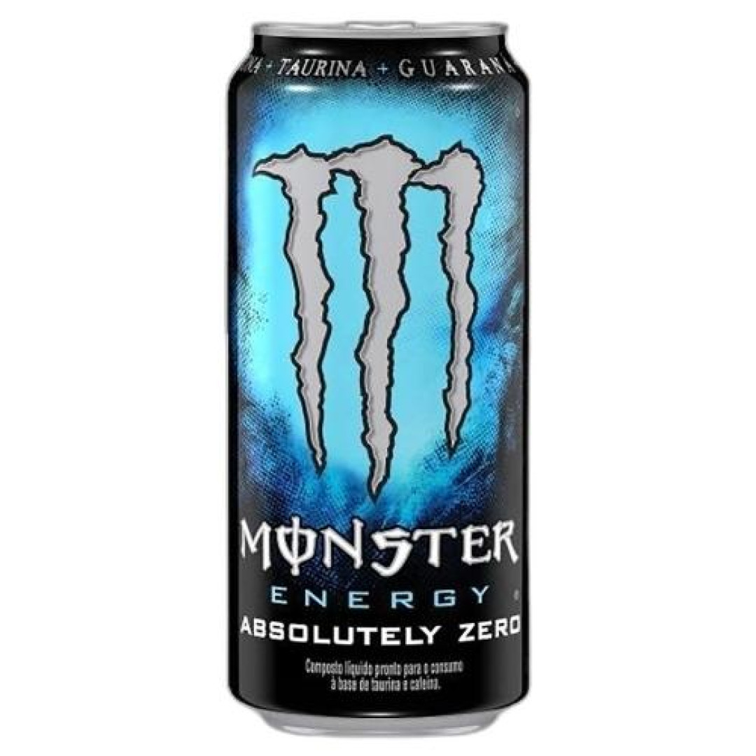 Detalhes do produto Energetico Absoluty Zero 473Ml Monster .