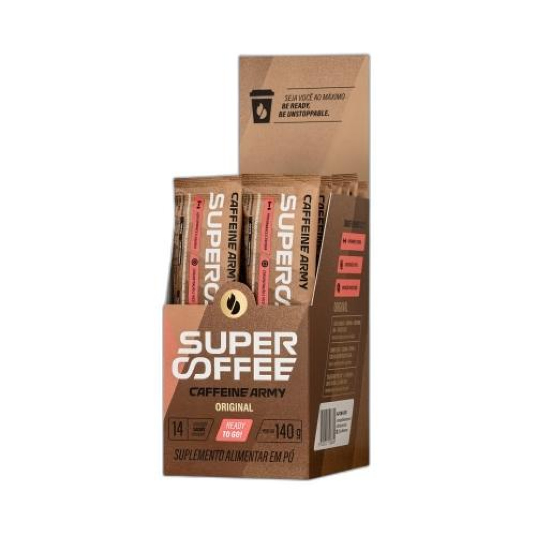 Detalhes do produto Supl Alim Supercoffe Sc 10G Caffeine Arm Original