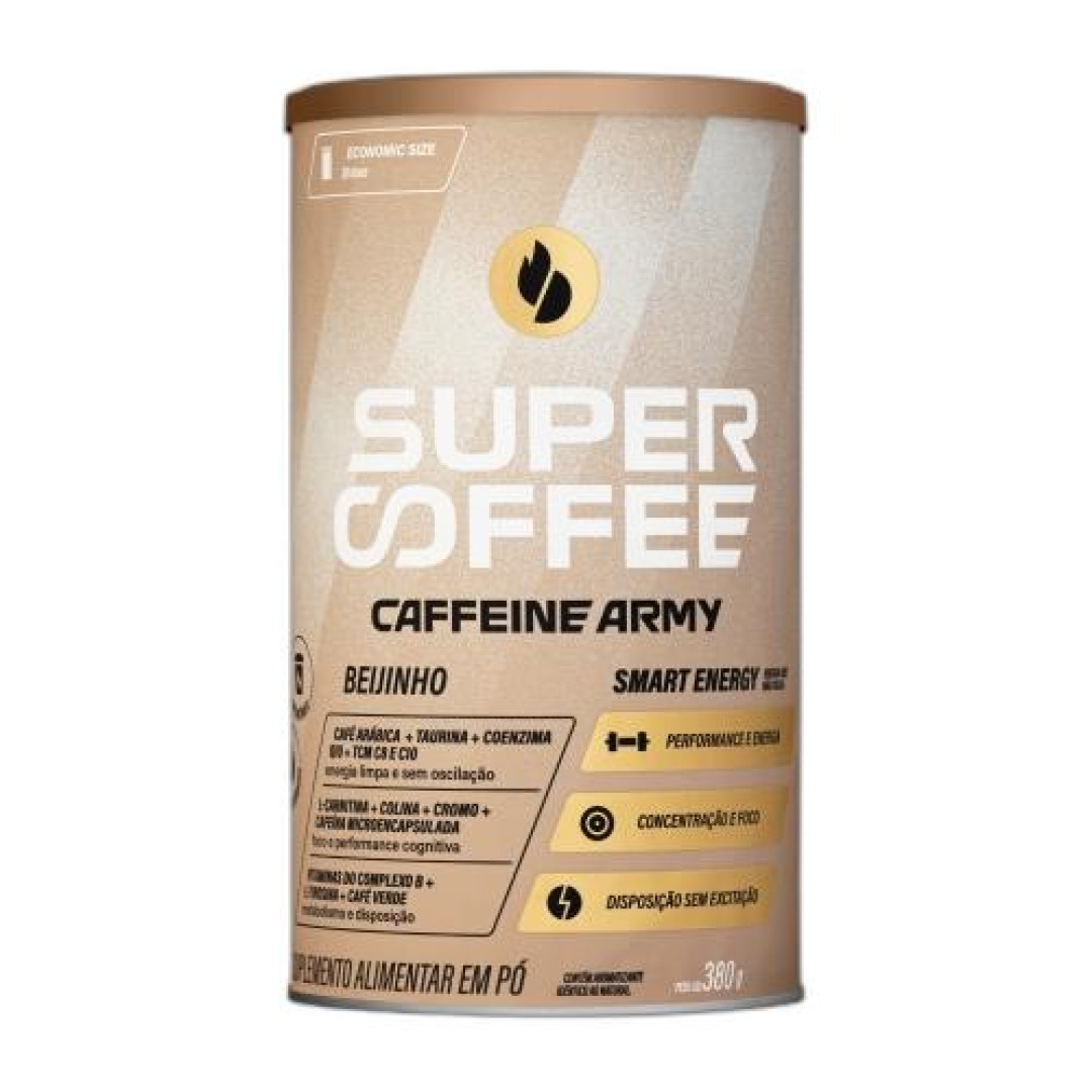 Detalhes do produto Supl Alim Supercoffe Lt 380G Caffeine Ar Beijinho