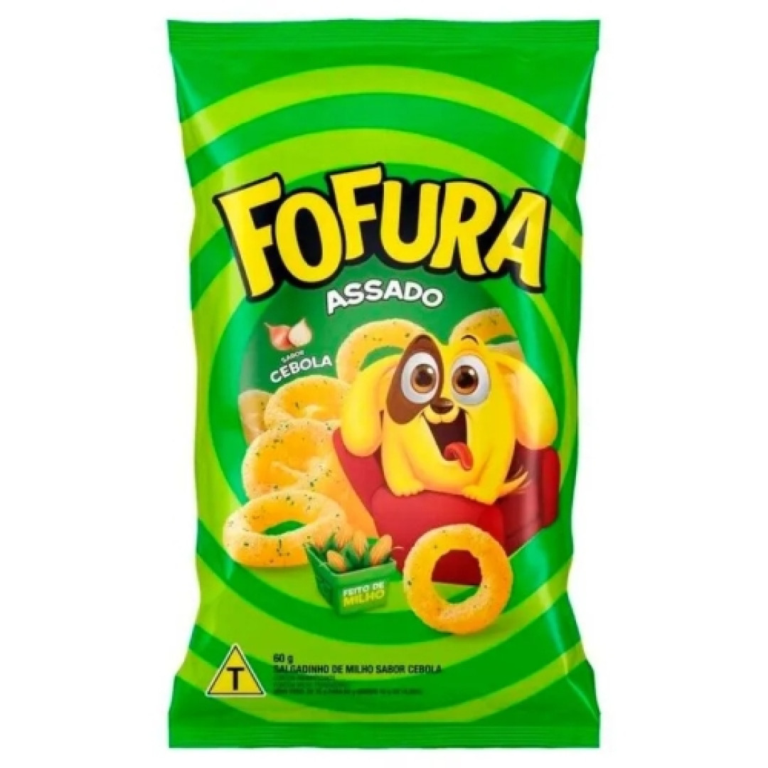 Detalhes do produto Salg Fofura 10X60Gr Lucky Cebola