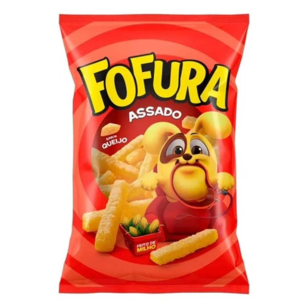 Detalhes do produto Salg Fofura 10X60Gr Lucky Queijo