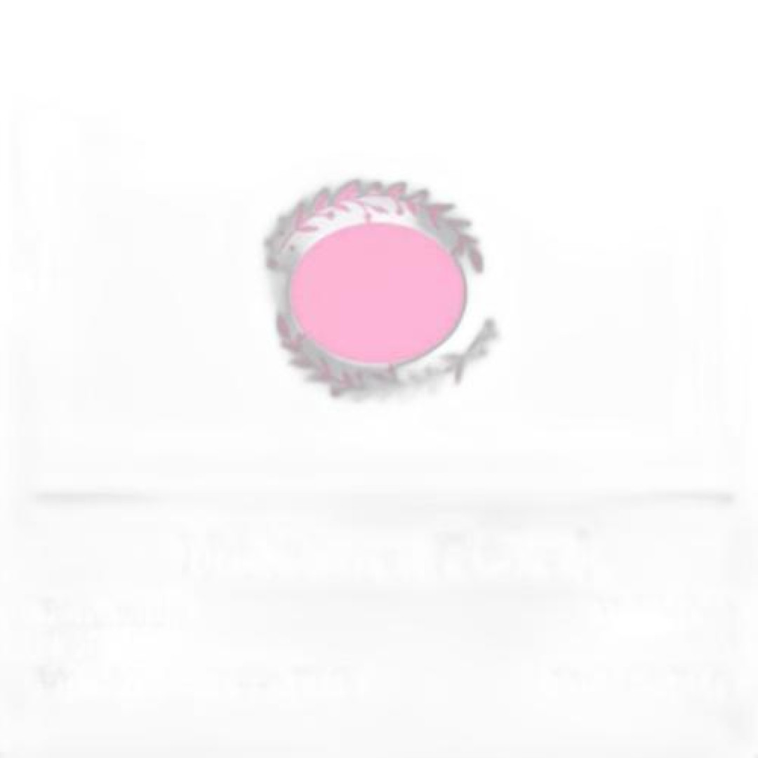 Detalhes do produto X Stencil Moldura Floral 1Un Bluestar .