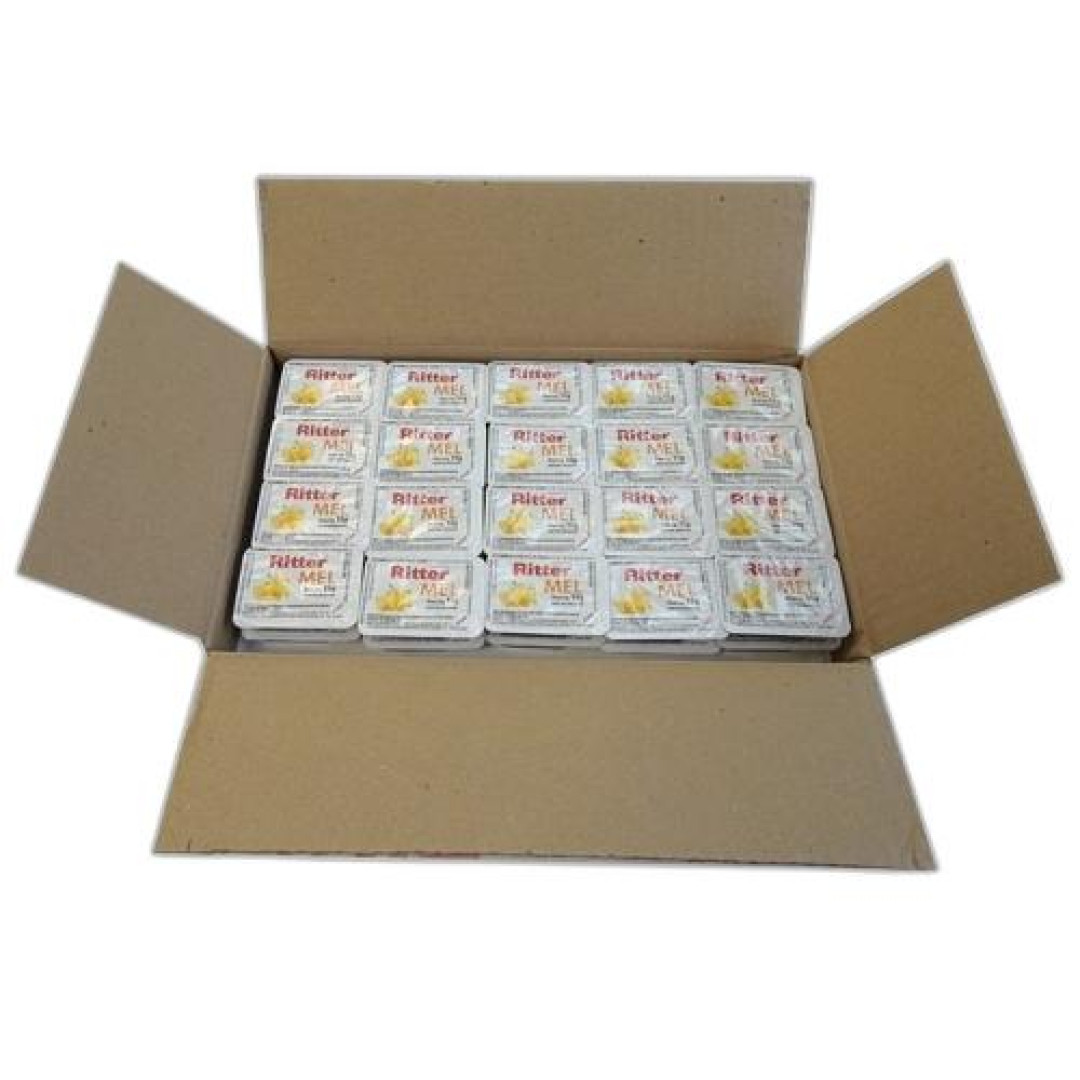 Detalhes do produto Mel Cx 140X15Gr Ritter .