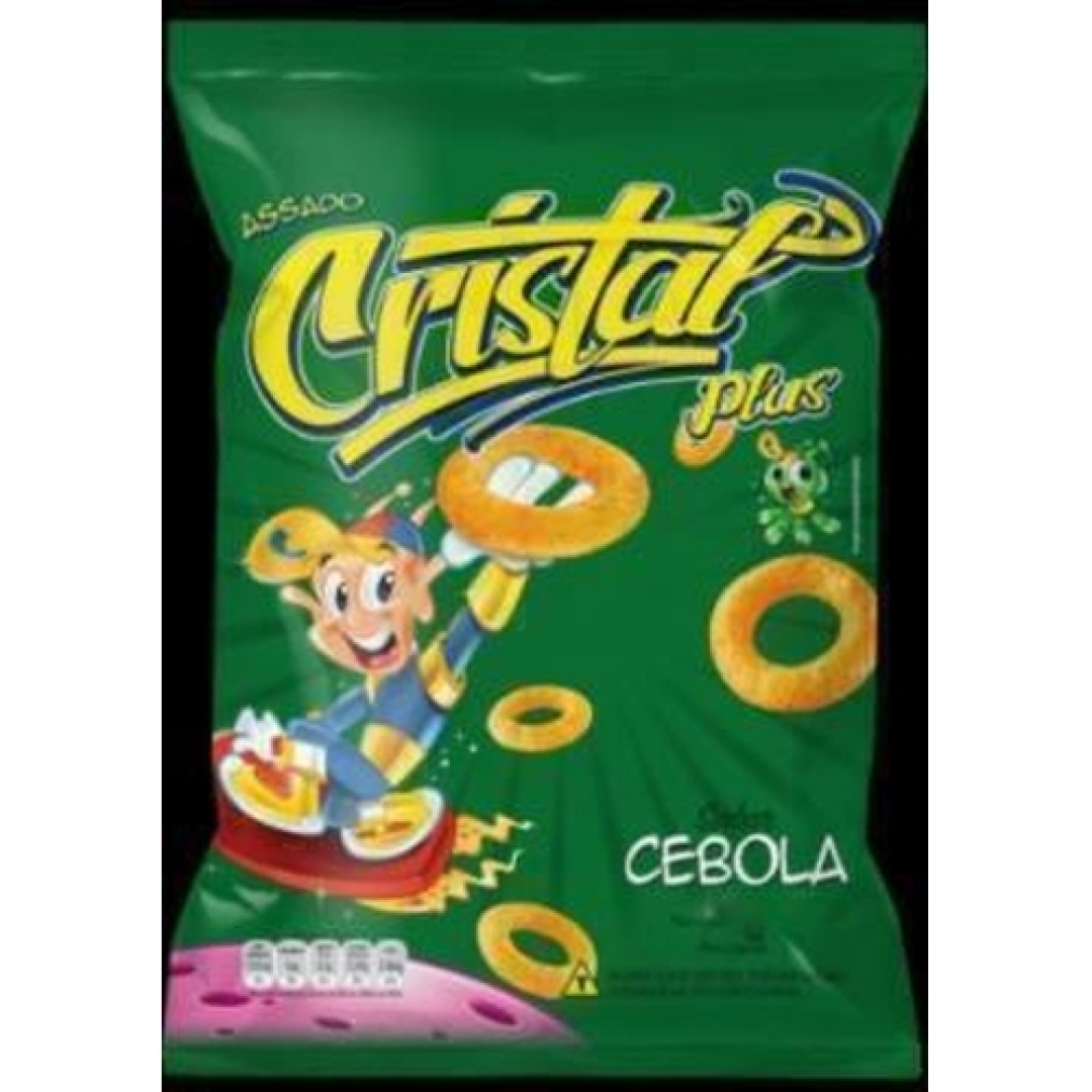 Detalhes do produto Salg 10X40Gr Cristal Cebola