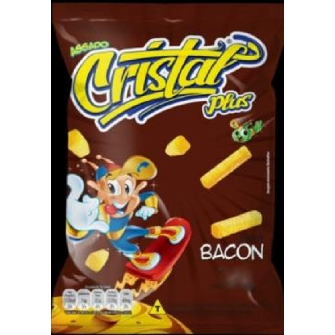 Detalhes do produto Salg 10X40Gr Cristal Bacon