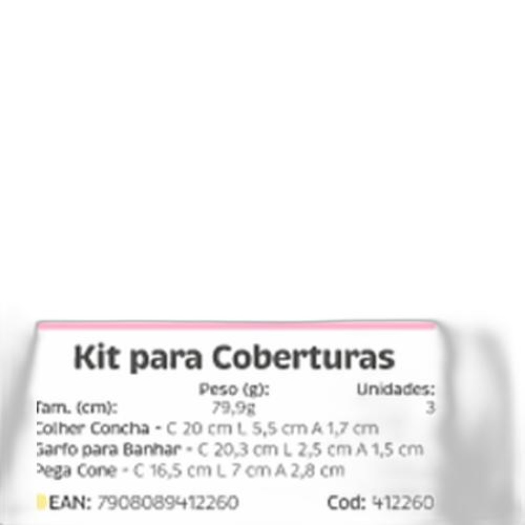 Detalhes do produto X Kit P/ Coberturas 1Un Bluestar Amarelo