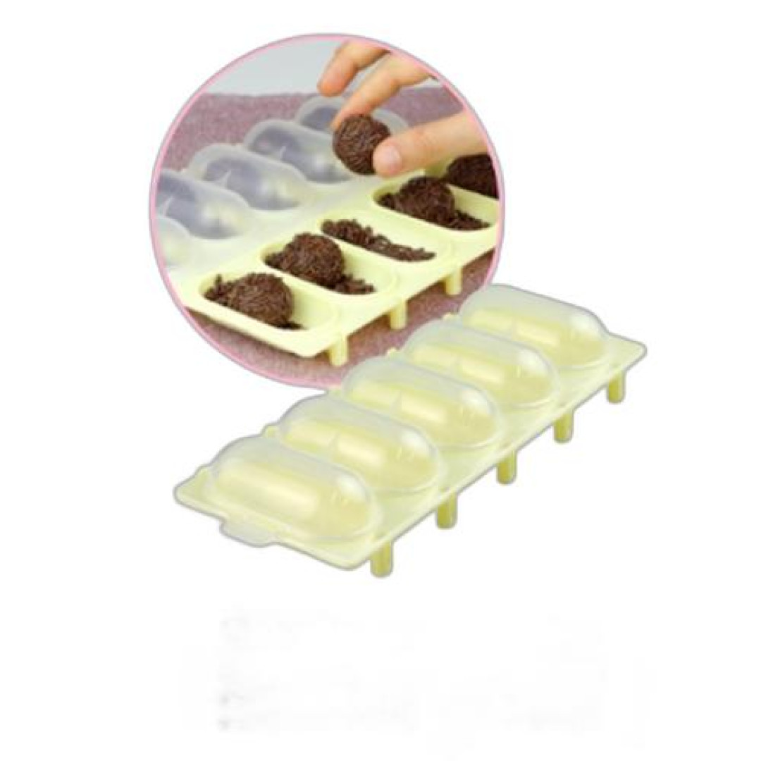 Detalhes do produto X Chocalho Confeitos 10Un Bluestar Rosa Bebe