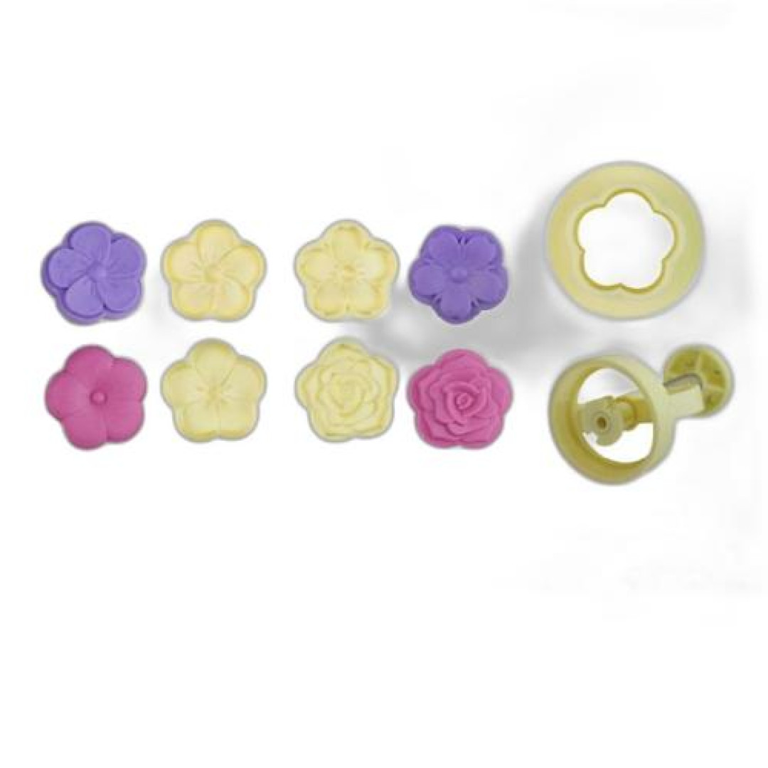Detalhes do produto X Kit Ejetor Max Flores 1Un Bluestar Amarelo