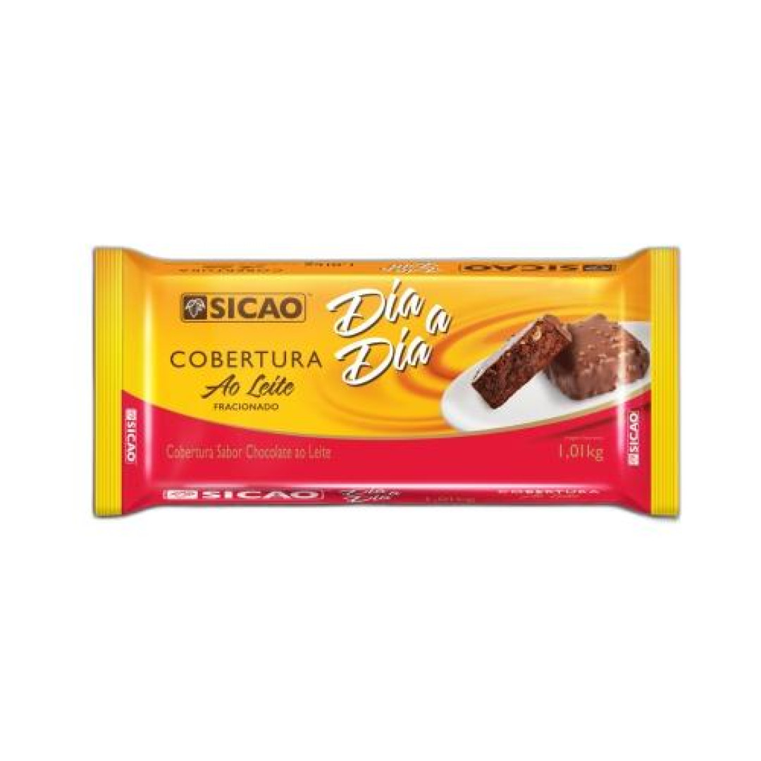 Detalhes do produto Cobert Frac Facil 1,01Kg Sicao Ao Leite