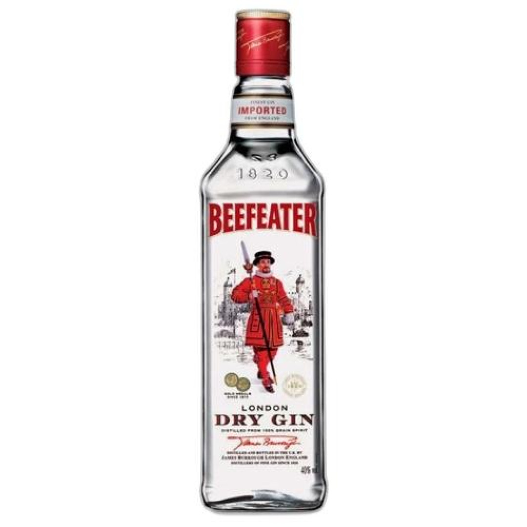 Detalhes do produto Gin Beefeater London 750Ml .