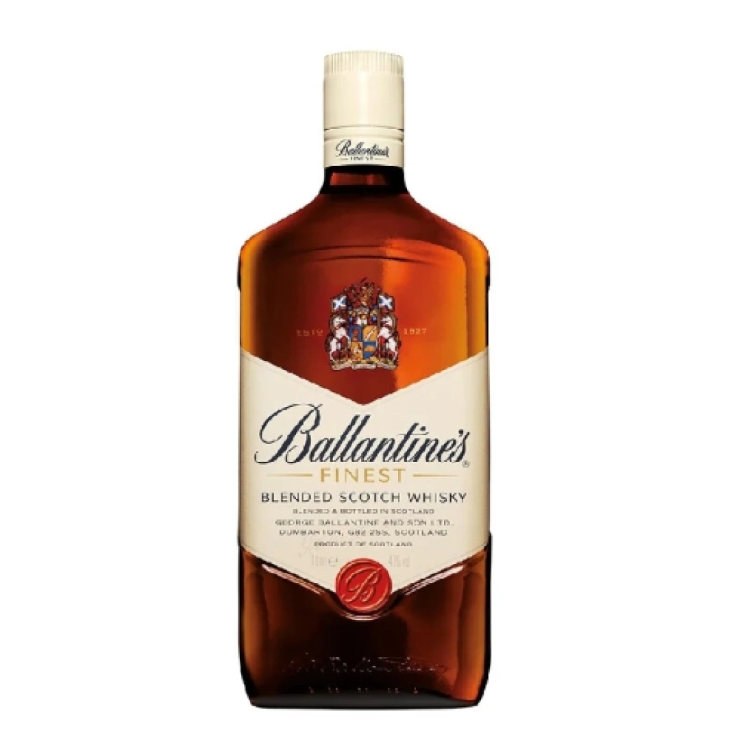 Detalhes do produto Whisky Ballantines Finest 1Lt .