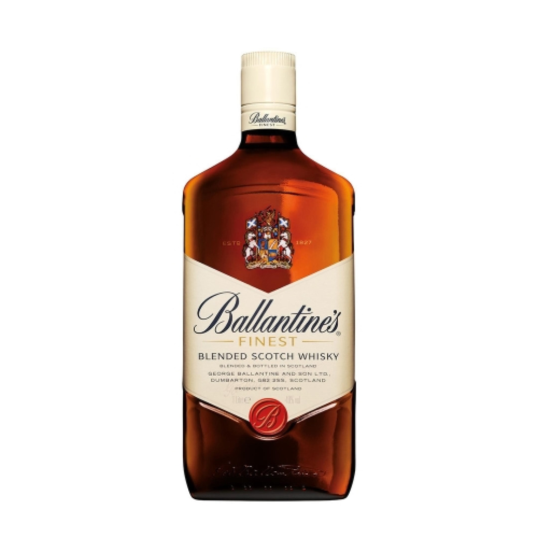 Detalhes do produto Whisky Ballantines Finest 1Lt .