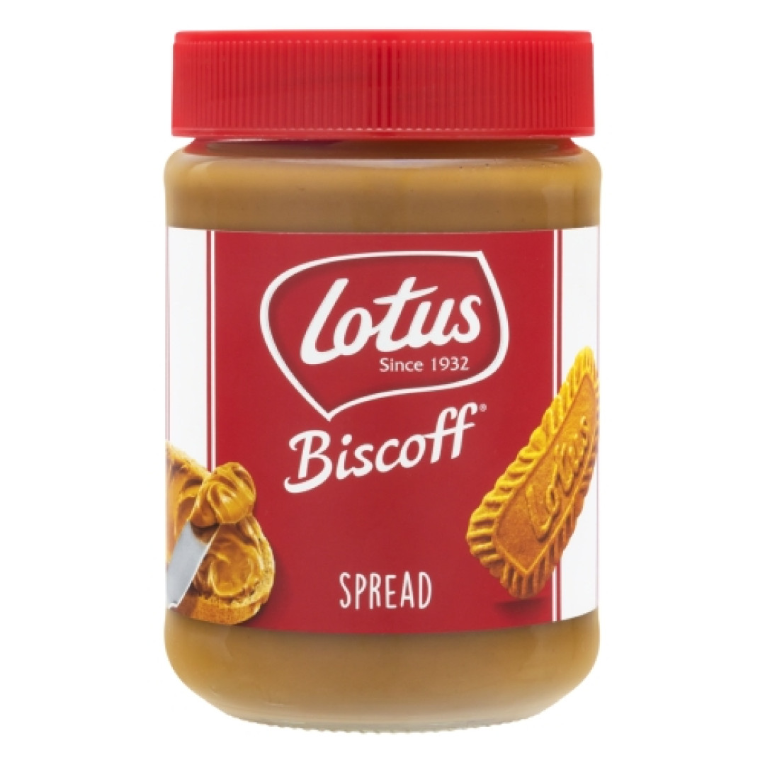 Detalhes do produto Pasta Bel Lotus Biscoff Spread 400Gr Canela