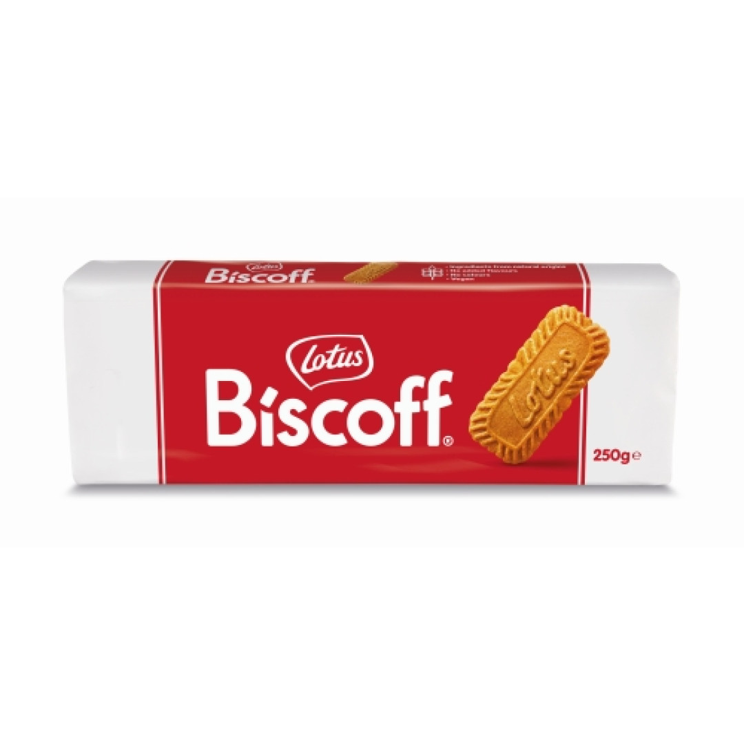 Detalhes do produto Bisc Bel Lotus Biscoff 250G Canela