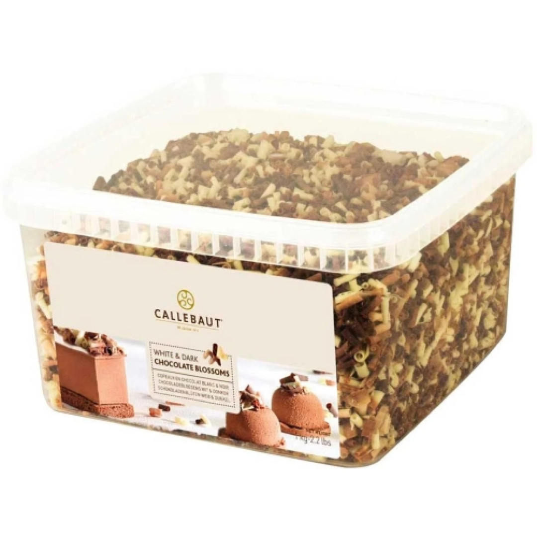 Detalhes do produto Cobertura Blossoms 1Kg Callebault Duo