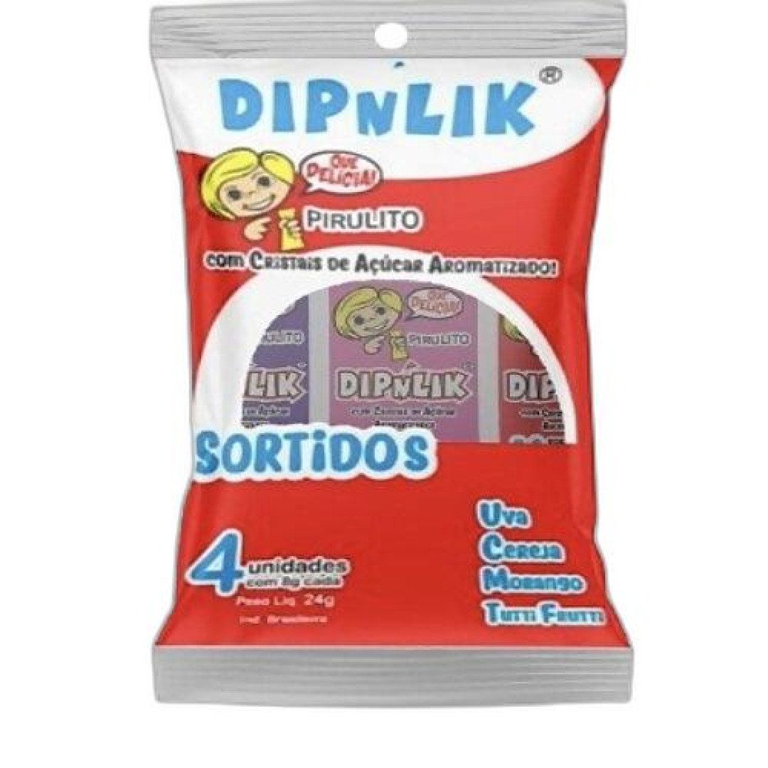 Detalhes do produto Pirl Dipnlik  4X8 Sortido
