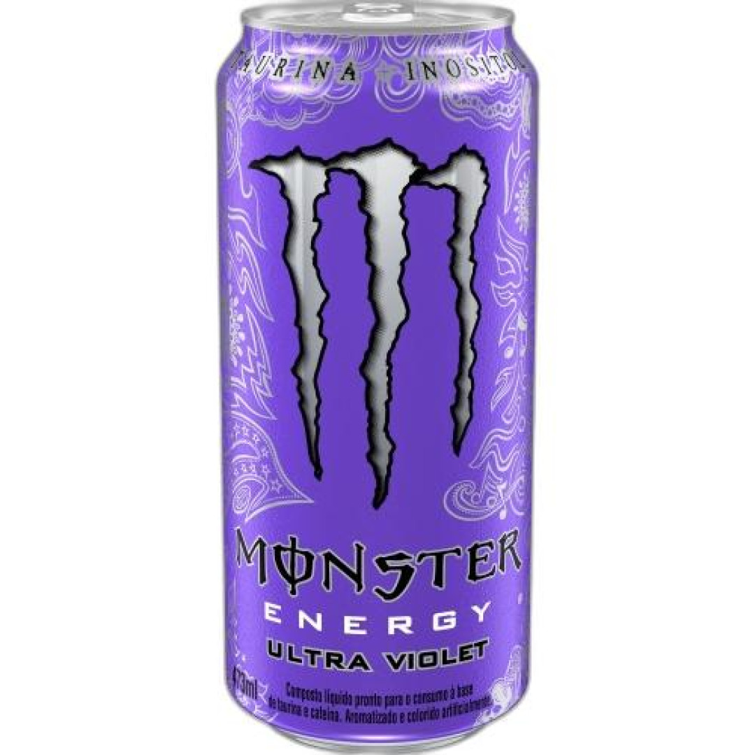 Detalhes do produto Energetico Ultra Violet 473Ml Monster Uva