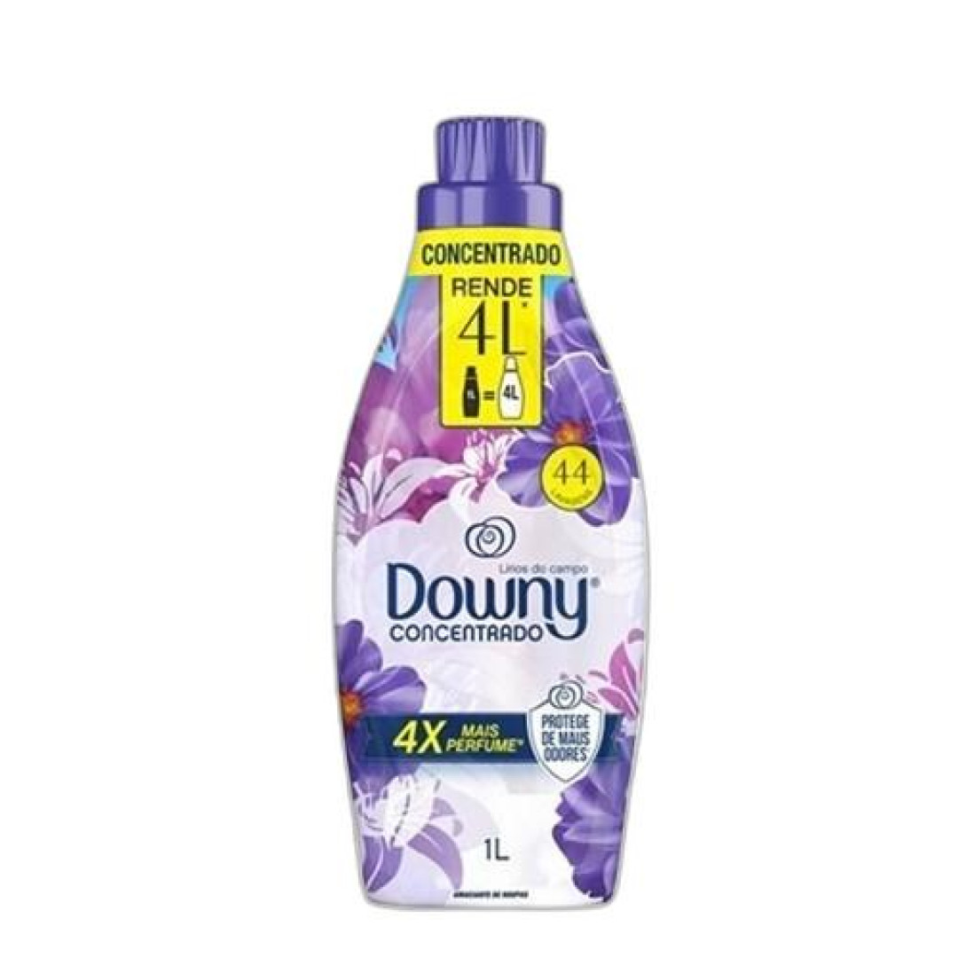 Detalhes do produto Amaciante Conc Downy 1Lt P&g Lirios Campo