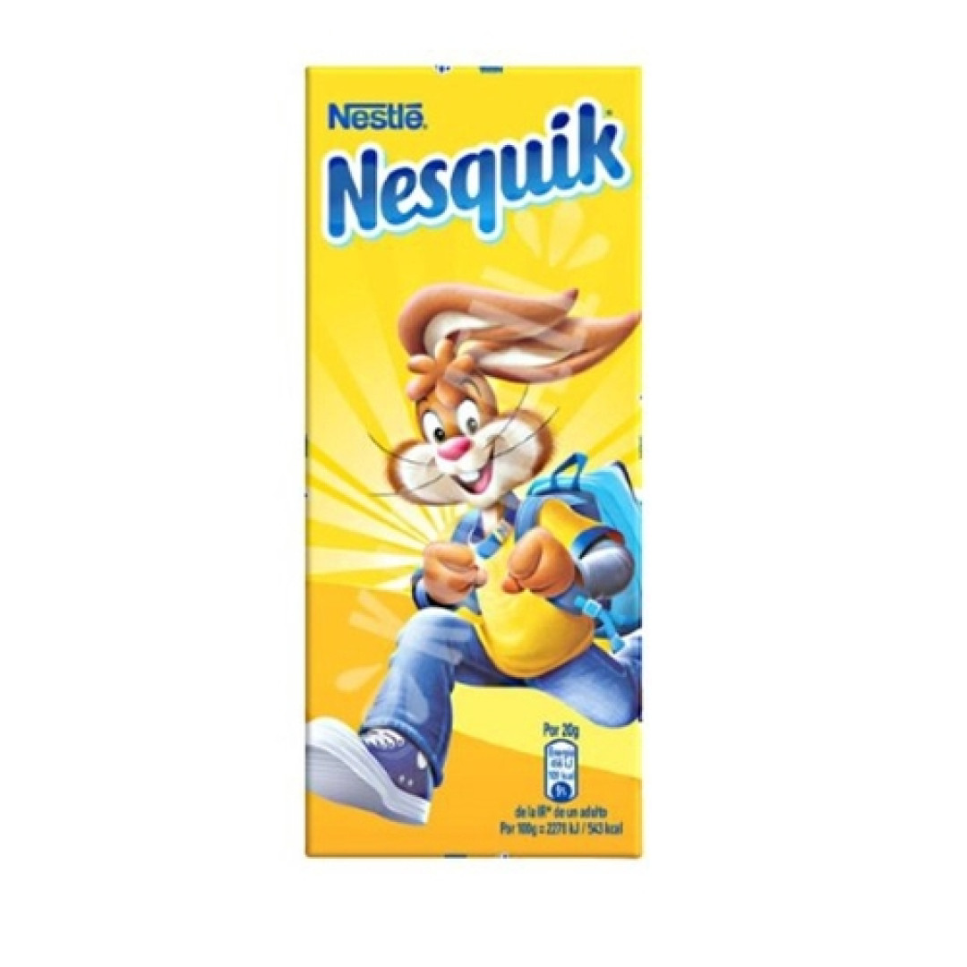 Detalhes do produto Choc Nesquik 100Gr Nestle Ao Leite