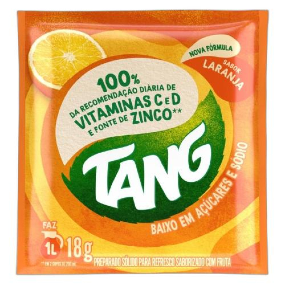 Detalhes do produto Refrc Po Tang 18Gr Mondelez Laranja
