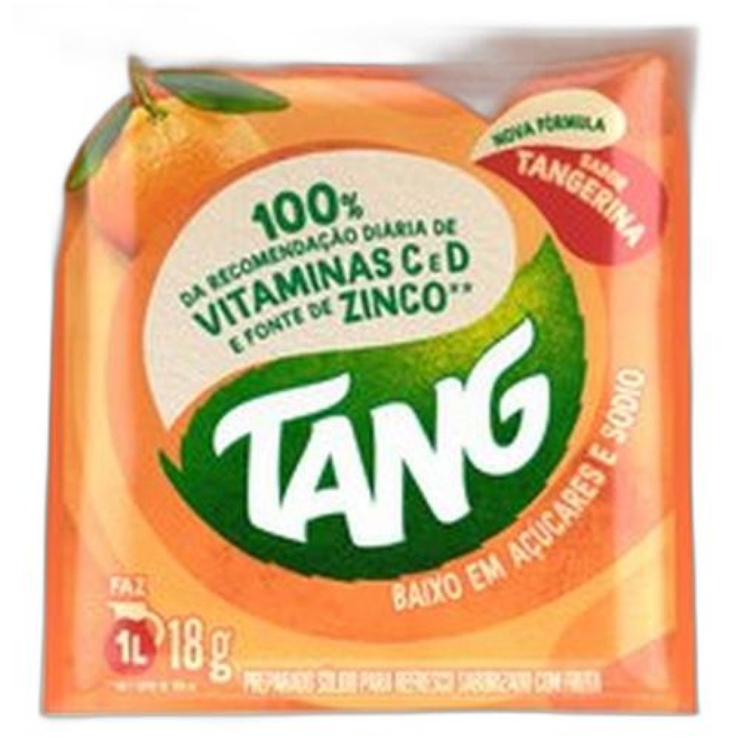 Detalhes do produto Refrc Po Tang 18Gr Mondelez Tangerina