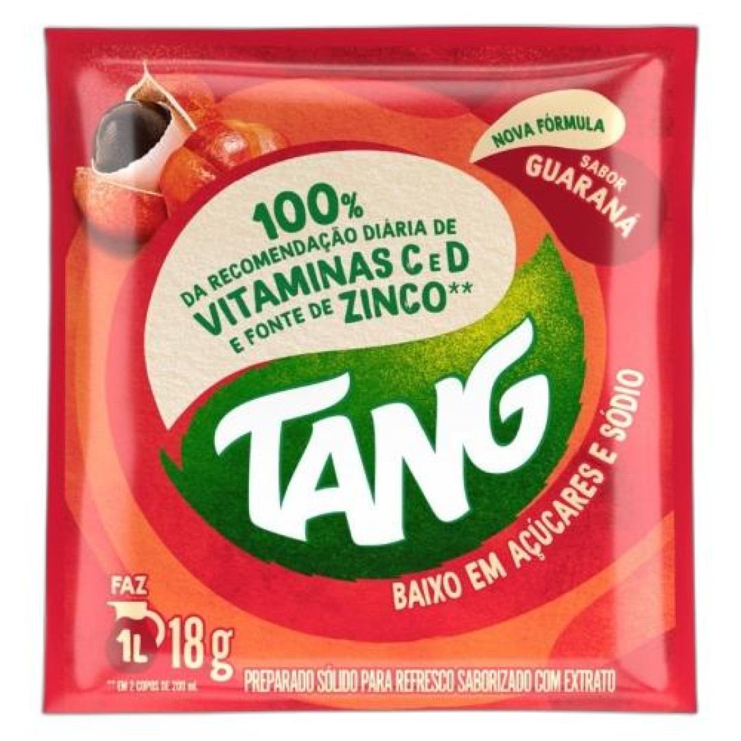 Detalhes do produto Refrc Po Tang 18Gr Mondelez Guarana