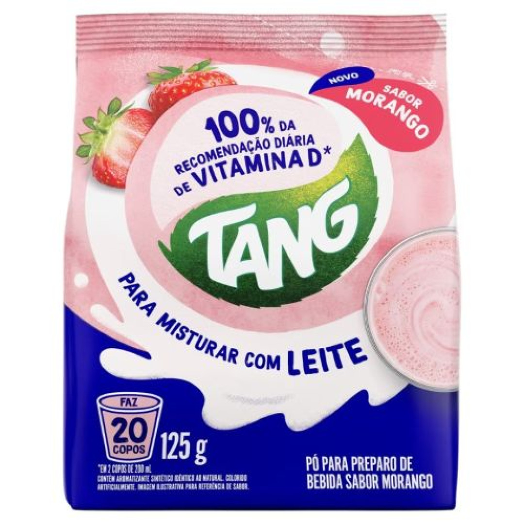 Detalhes do produto Refrc Tang Para Mist Leite 125G Mondelez Morango