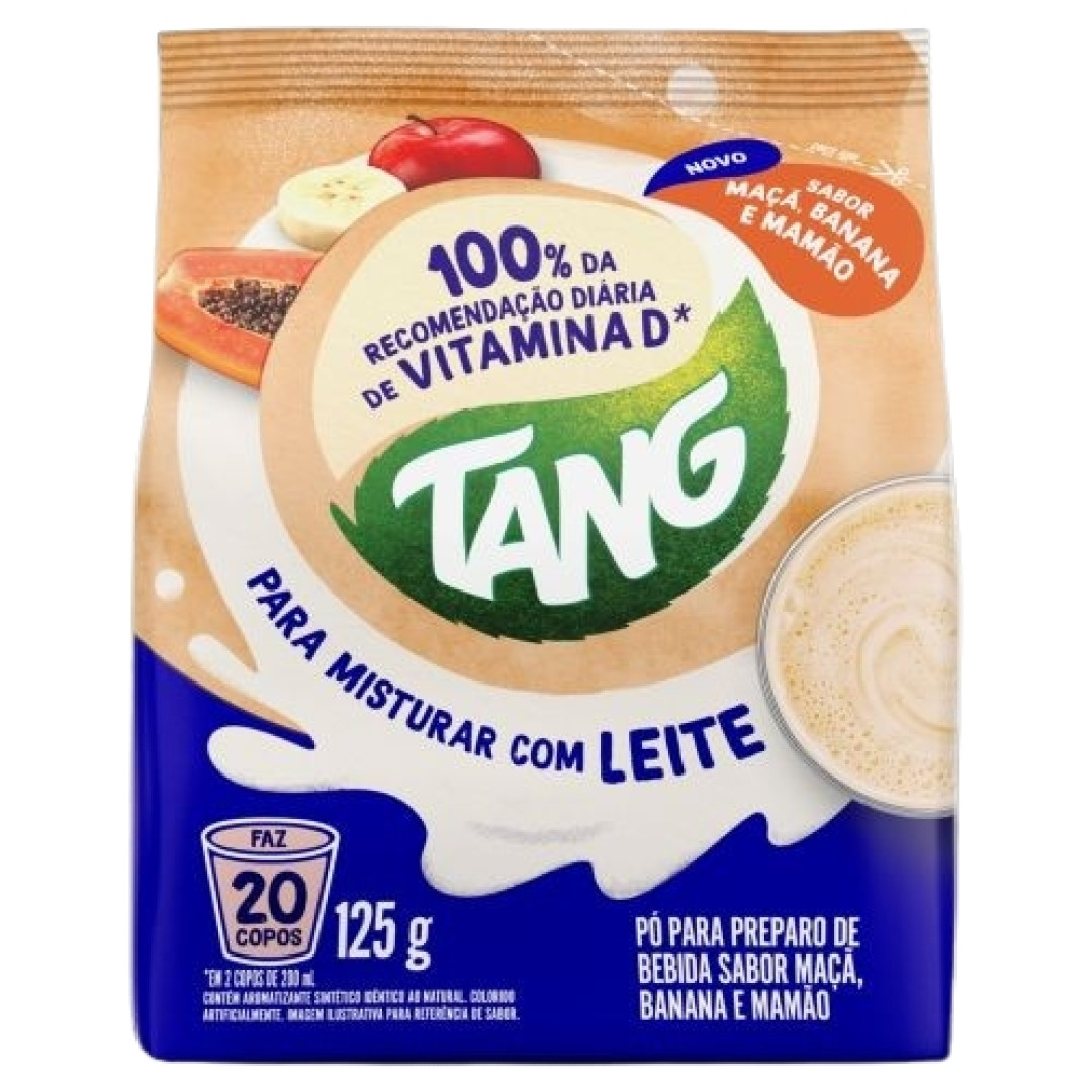 Detalhes do produto Refrc Tang Para Mist Leite 125G Mondelez Mix Frutas