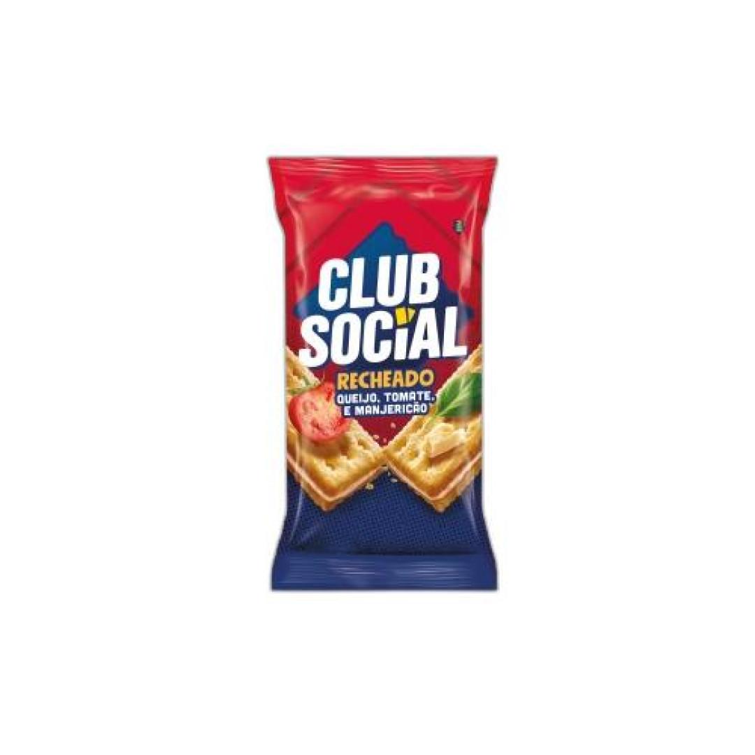 Detalhes do produto Bisc Rech Club Social Pc 106Gr Nabisco Que.tom.manj