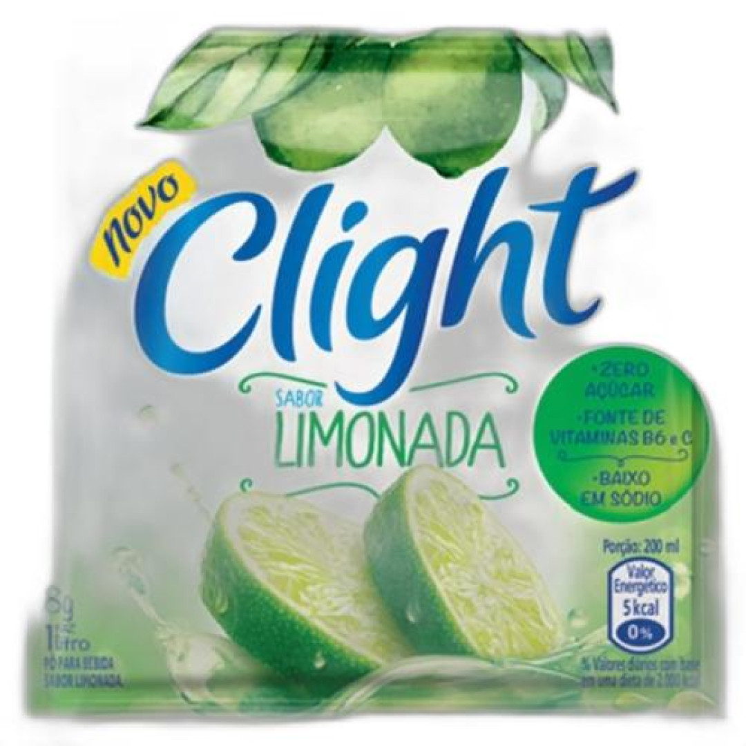 Detalhes do produto Refrc Clight 8Gr Mondelez Limonada