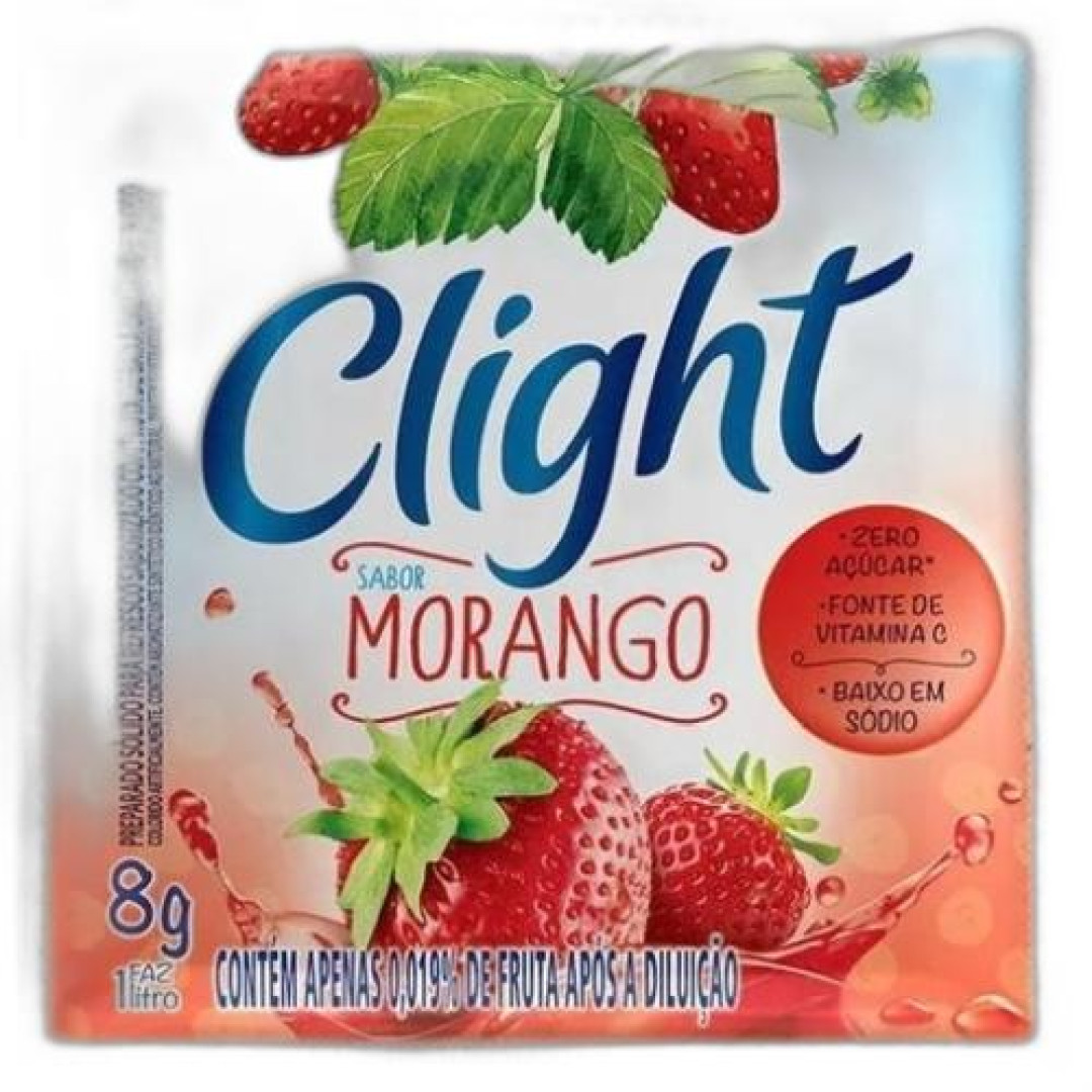 Detalhes do produto Refrc Clight 8Gr Mondelez Morango