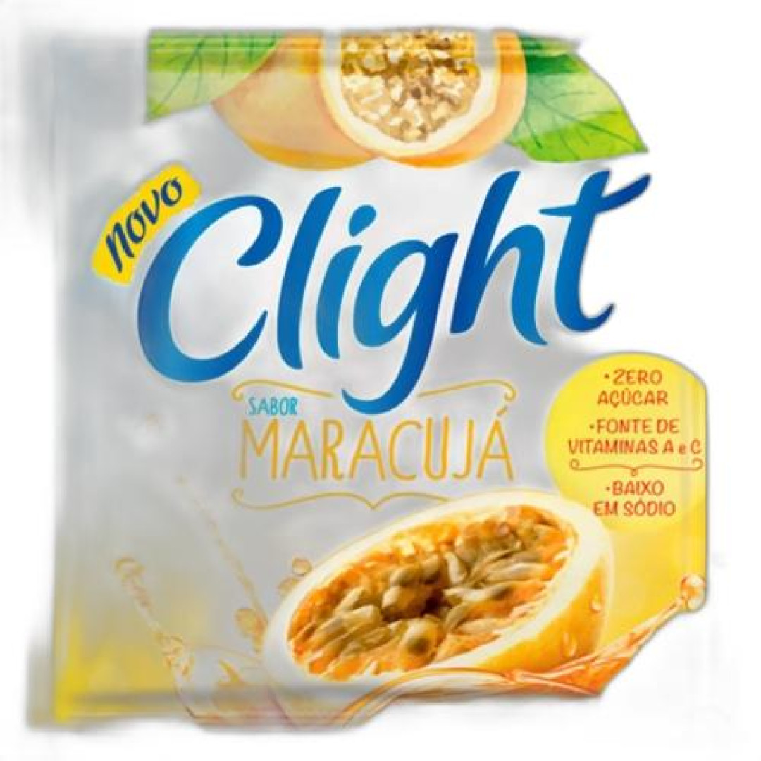 Detalhes do produto Refrc Clight 8Gr Mondelez Maracuja