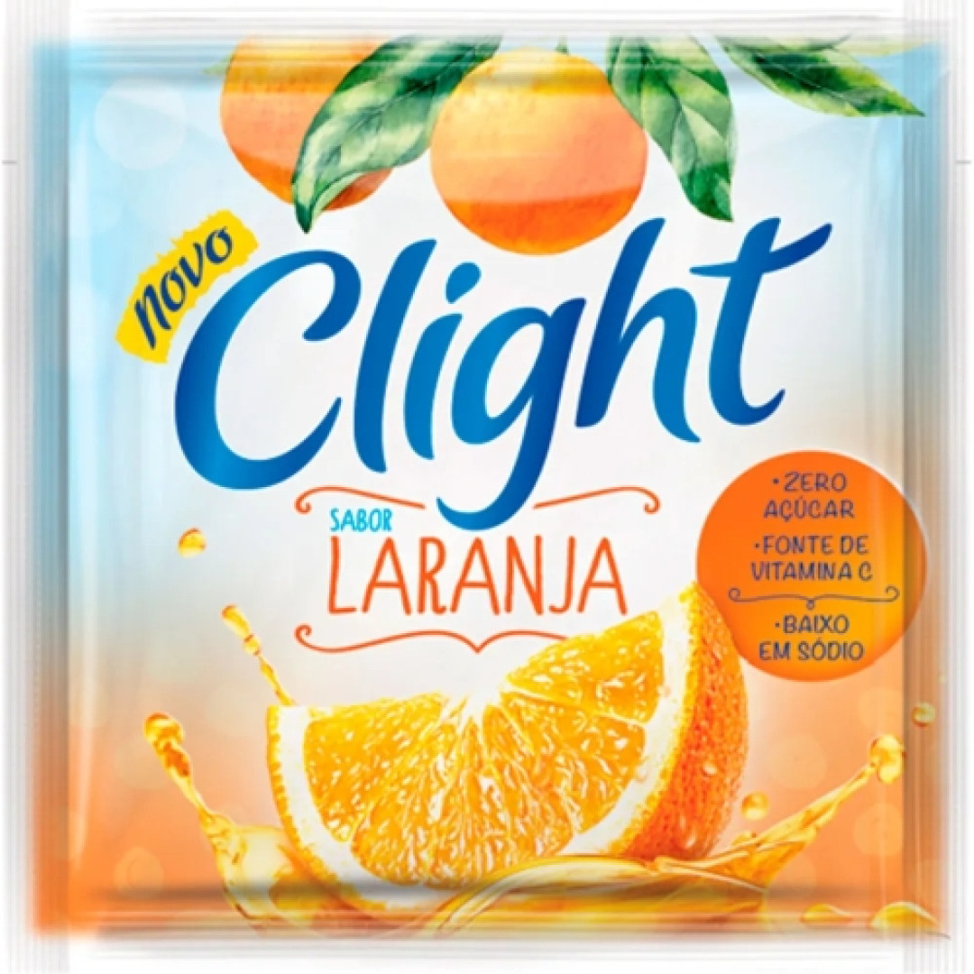 Detalhes do produto Refrc Clight 8Gr Mondelez Laranja