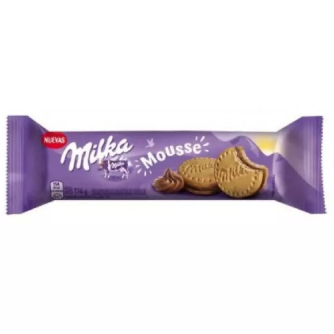 Detalhes do produto Bisc Mousse 116Gr Milka Baunilha.choc