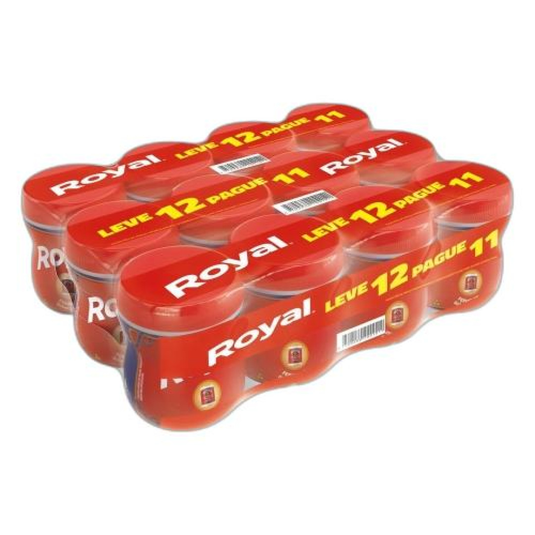 Detalhes do produto Fermento Po Royal Lv12Pg11 100Gr  Mdlz .