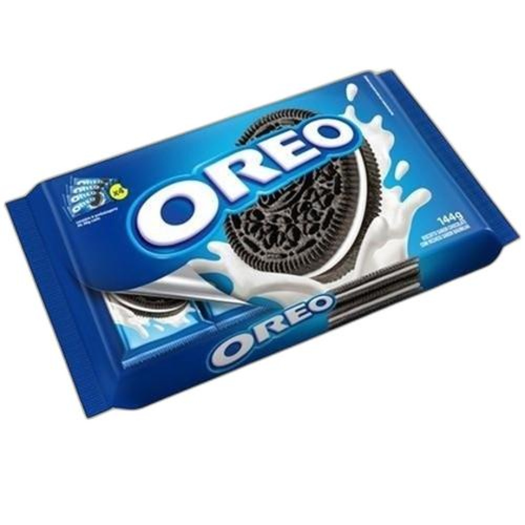 Detalhes do produto Bisc Rech Oreo 144Gr Nabisco Choc.baunilha