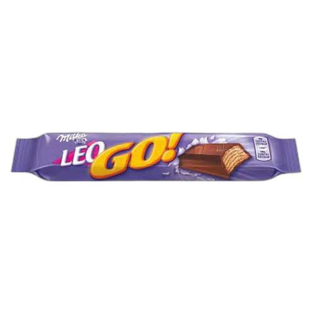 Detalhes do produto Bisc Wafer Milka Leo Go 48Gr Lph Candies .