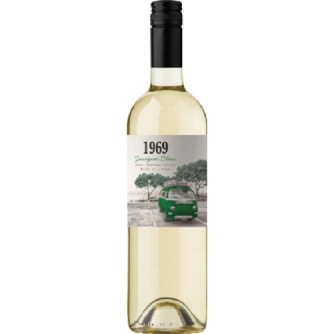 Detalhes do produto Vinho 1969 750Ml Sauvignon Blanc Branco