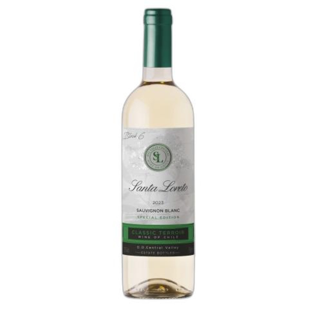 Detalhes do produto Vinho Chile 750Ml Sta Loreto Sauv.blanc