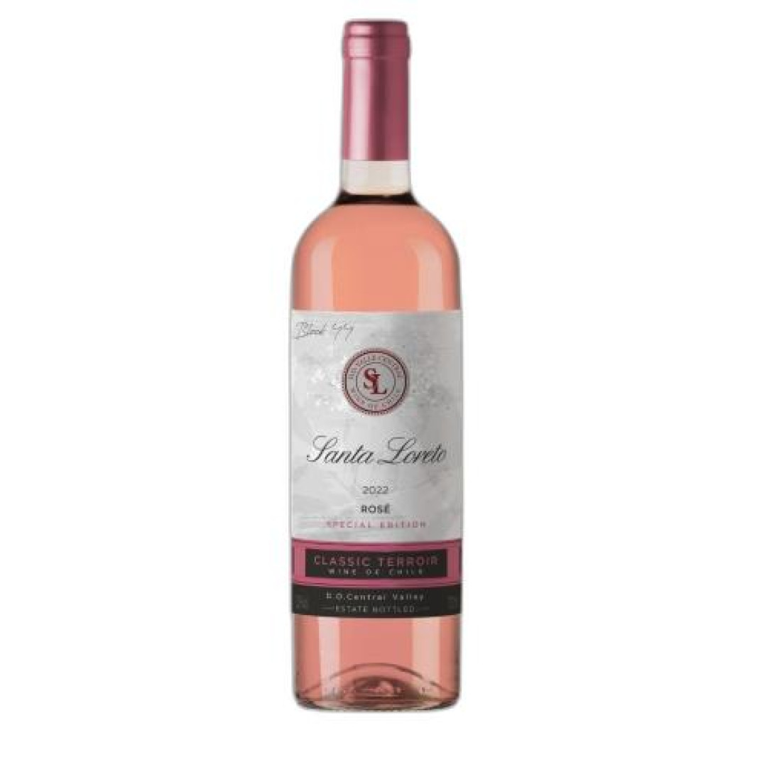 Detalhes do produto Vinho Chile 750Ml Sta Loreto Rose