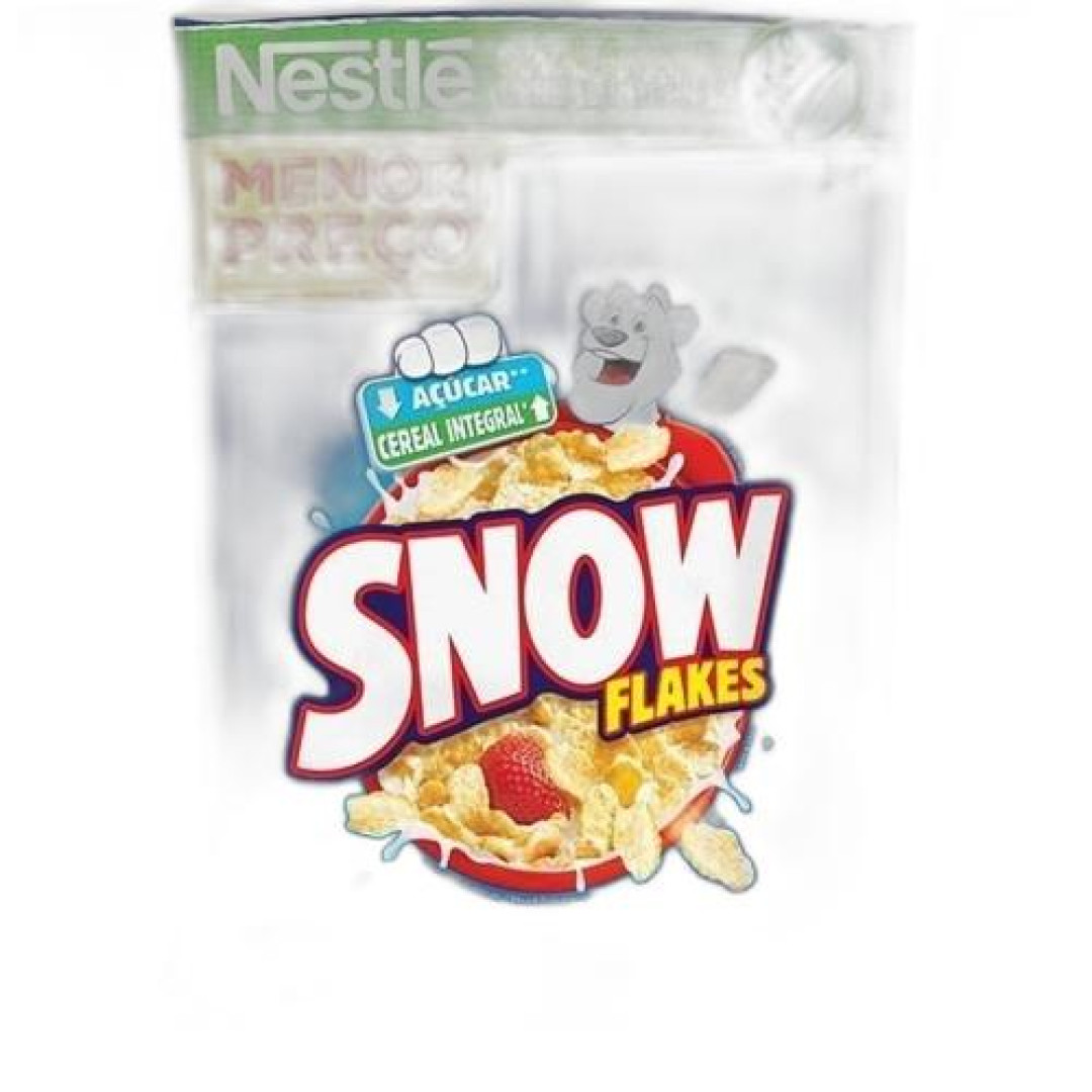 Detalhes do produto Cereal Snow Flakes 120Gr Nestle .
