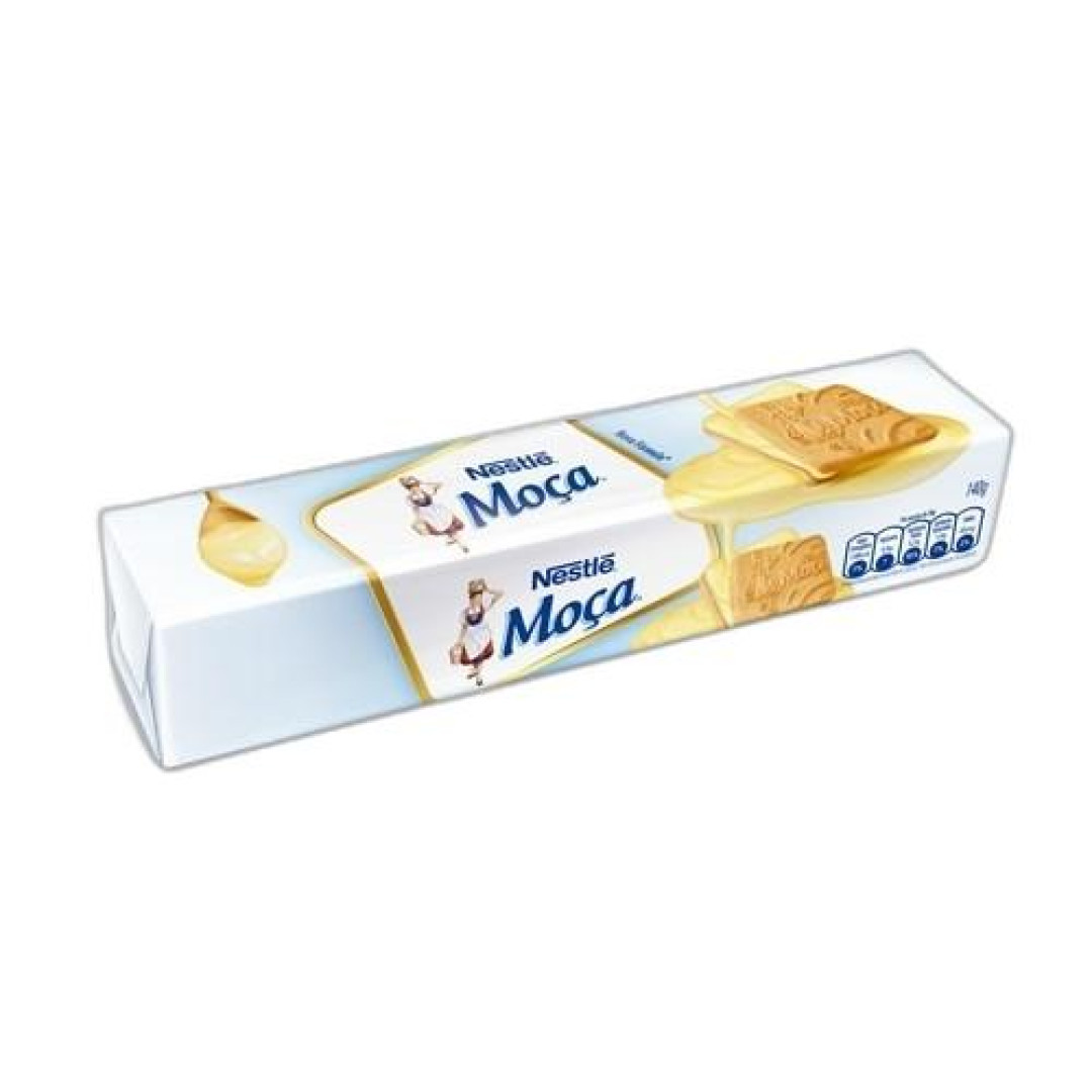 Detalhes do produto Bisc Rech Moca 140Gr Nestle Leite Condensad