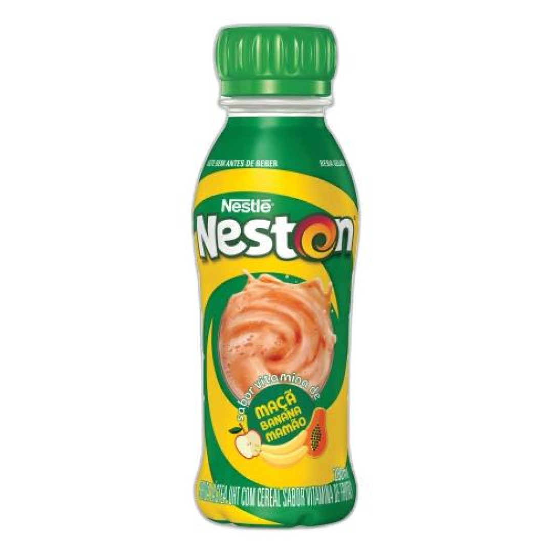 Detalhes do produto Bebida Lactea Neston 280Ml Nestle Frutas