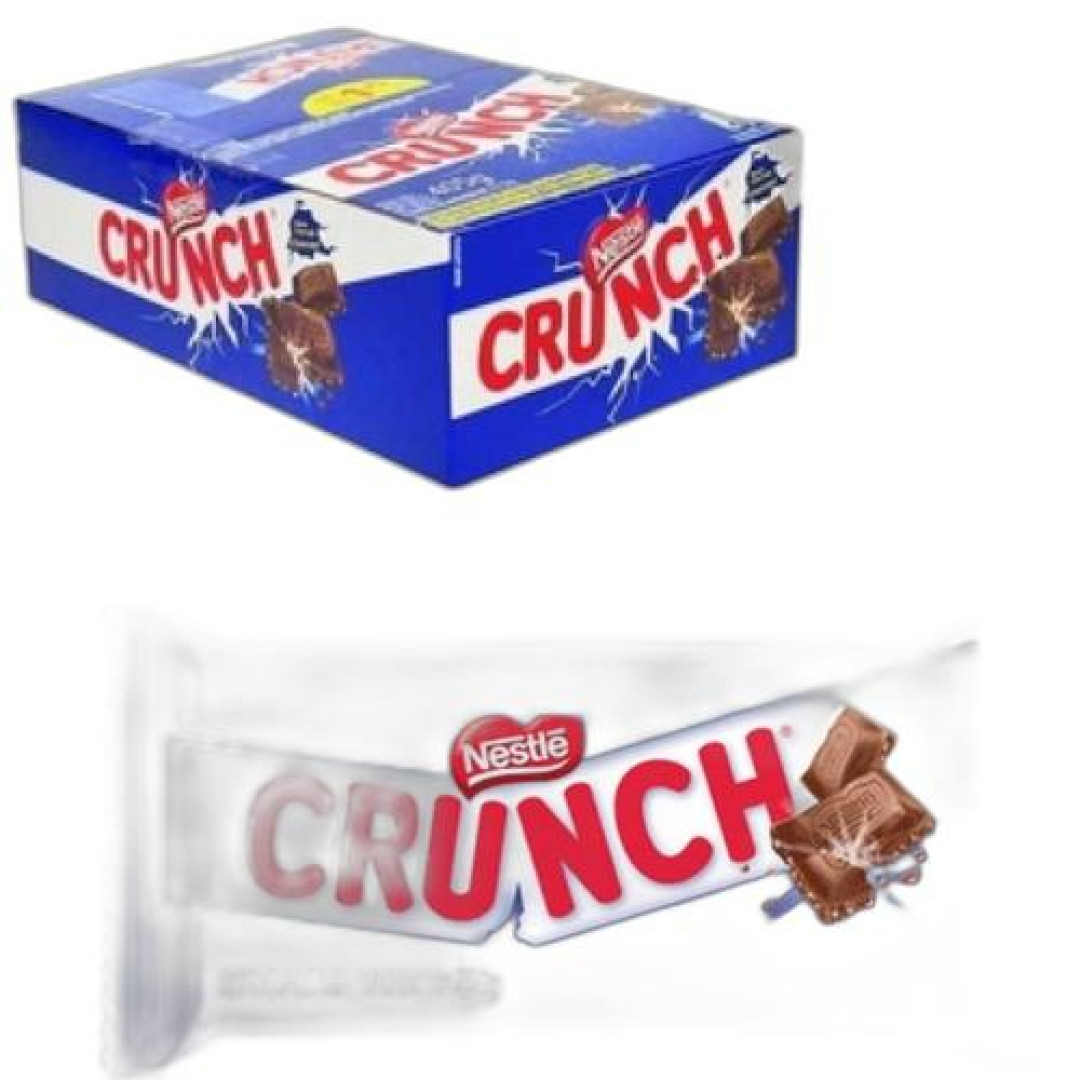 Detalhes do produto Choc Crunch 22X22,5Gr Nestle Crocante