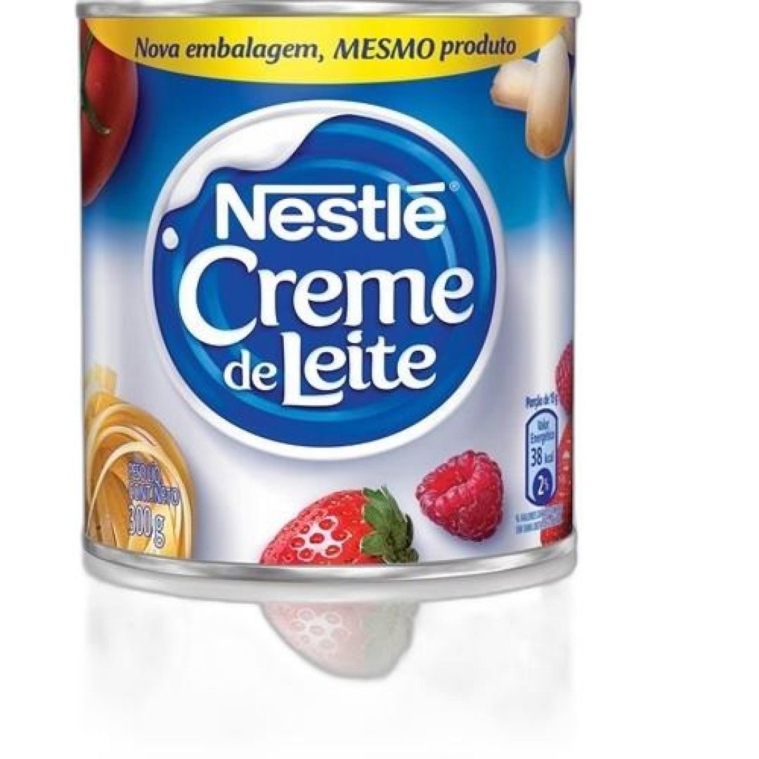 Detalhes do produto Creme Leite Lt 300Gr Nestle Original