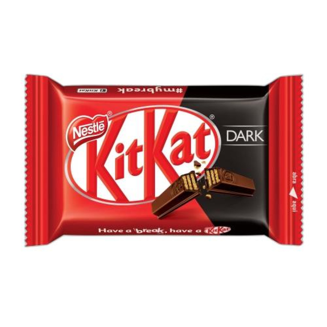 Detalhes do produto Choc Kit Kat 41,5Gr Nestle Dark