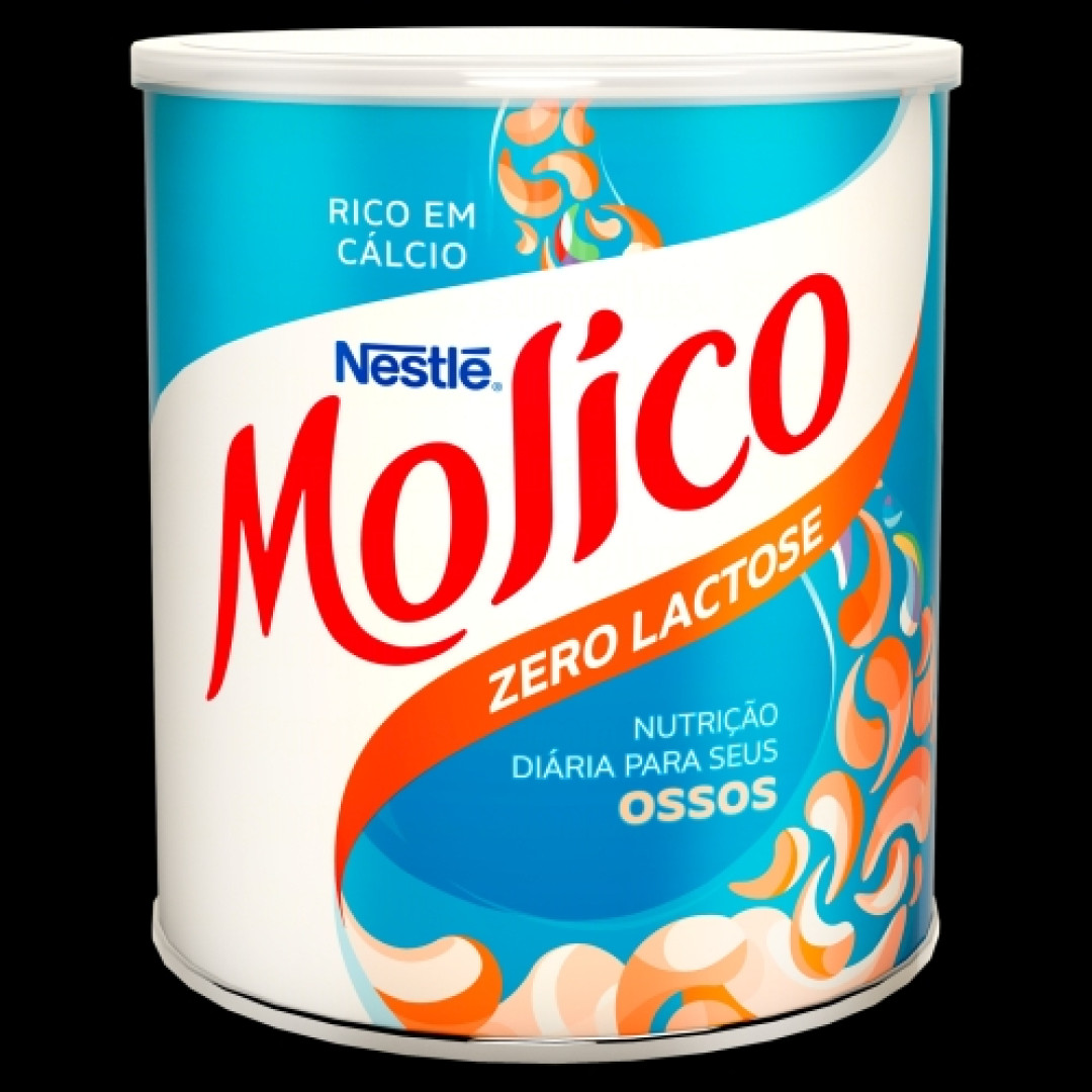 Detalhes do produto Leite Po Molico Lt 260Gr Nestle Zero Lactose